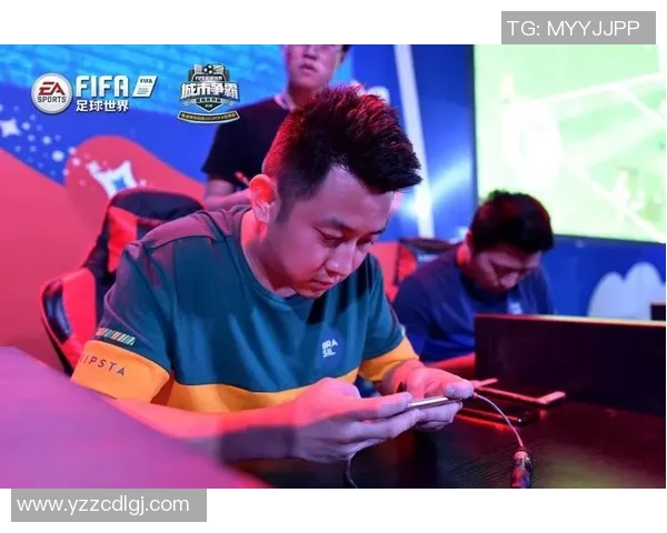 电竞世界中的足球明星模仿秀引发热潮玩家们的创意与激情交融